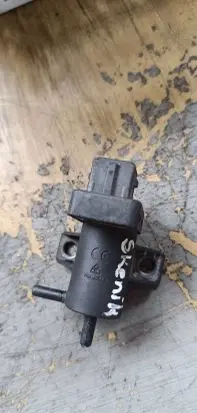 Renault Scenic II - Grand scenic II Turbo solenoid valve 7700113709