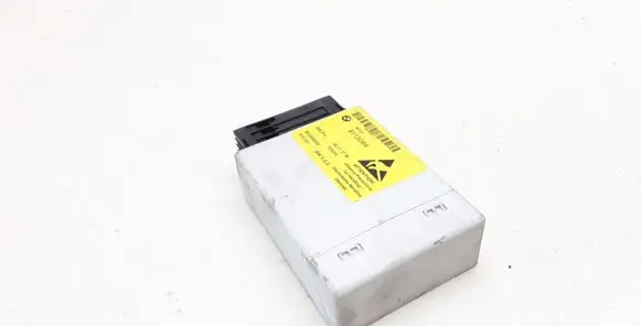 BMW 5 E60 E61 Center console control module 9113064