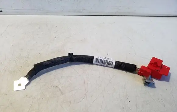 Citroen C5 Aircross Positive cable (battery) 9835372380