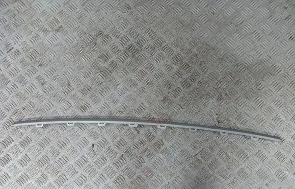 Volkswagen Golf VII Front bumper splitter molding 5H0853765D