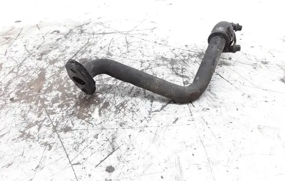 BMW 5 E34 Turbo turbocharger oiling pipe/hose