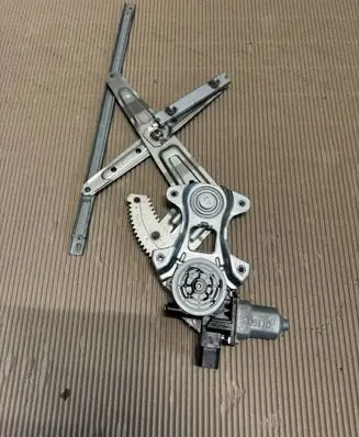 Peugeot 4008 Rear door window regulator with motor 5713A257