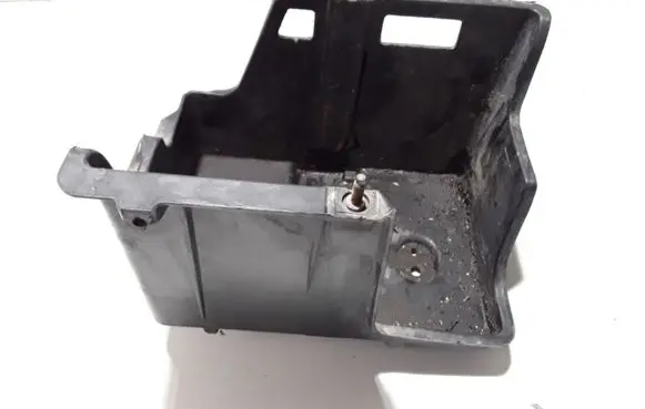 Mazda 2 Battery box tray DF7856040
