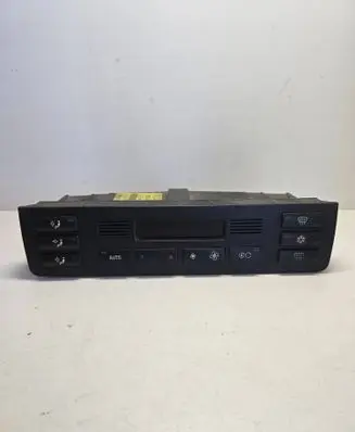 Climate control unit