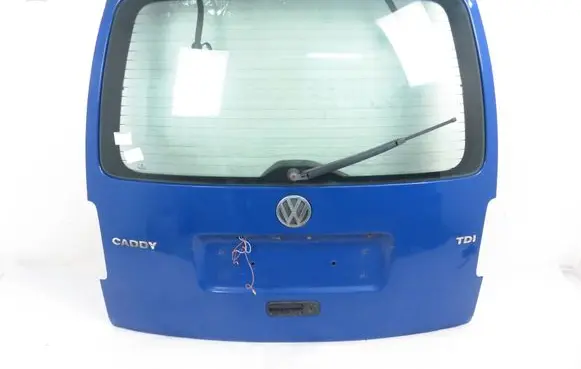 Volkswagen Caddy Tailgate/trunk/boot lid