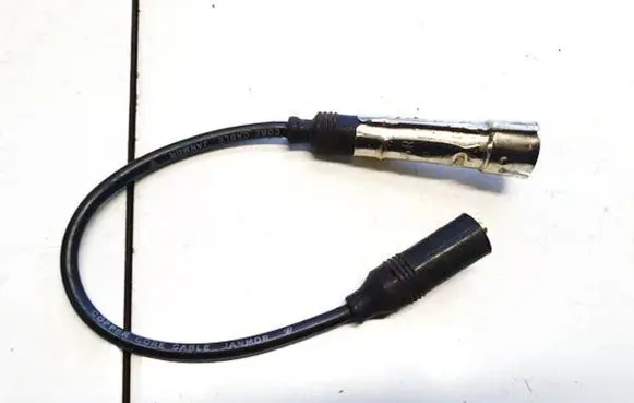 Audi A3 S3 8P Ignition plug leads 