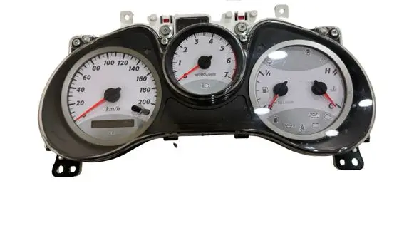 Toyota RAV 4 (XA20) Speedometer (instrument cluster) 8380042A60 1575202791