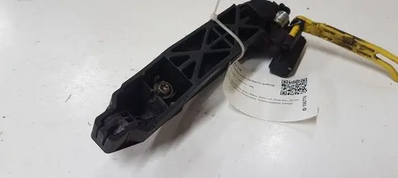 Toyota Avensis T250 Rear door exterior handle 242305