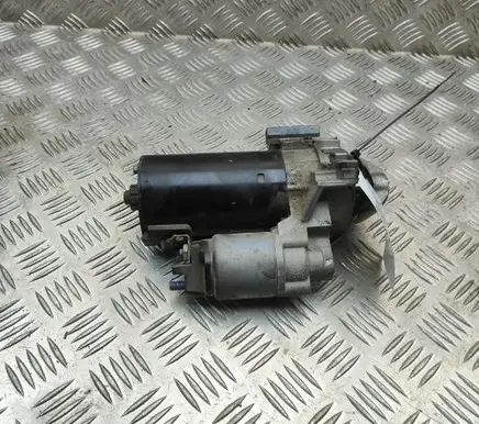 BMW 6 F06 Gran coupe Starter motor 8574102 0001148509