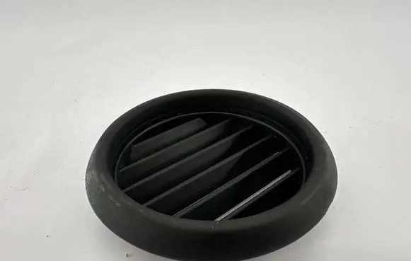 Audi Q7 4L Dash center air vent grill T0022701