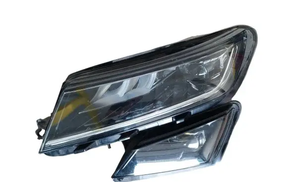 Skoda Kodiaq Headlight/headlamp 566941015E