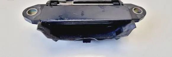 Audi A8 S8 D2 4D Rear door exterior handle 4A0839205