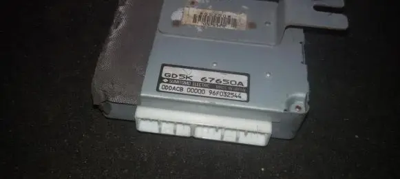 Mazda 626 Other control units/modules gd5k67650a 96f032544