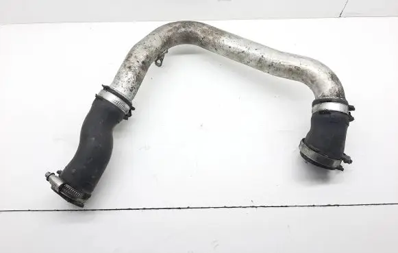 Audi A6 S6 C6 4F Intercooler radiator 4F0145980 4F0145708