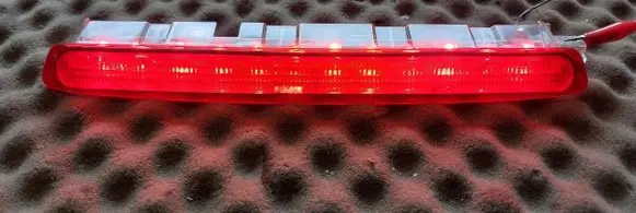 Seat Ibiza IV (6J,6P) Third/center stoplight 6J4945097C 89319361