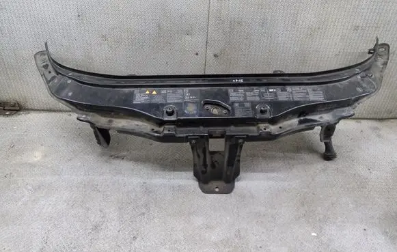 Renault Espace - Grand espace IV Radiator support slam panel