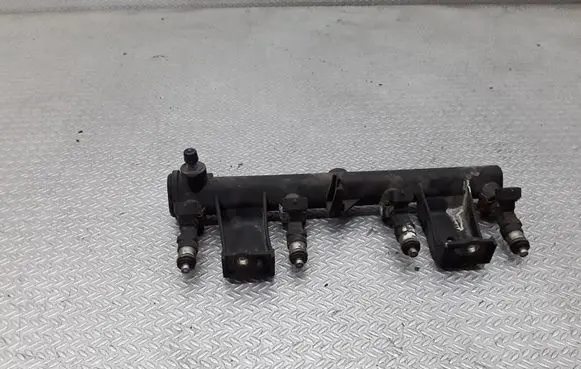 Peugeot 307 Fuel injectors set 9650764780 0280158057