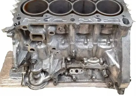 Opel Astra K Engine block 12674841 LE2 B14XFT