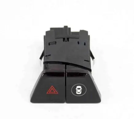 BMW 5 G30 G31 Hazard light switch 34743202 9423271