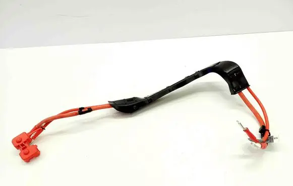 Jaguar XF X260 Positive cable (battery) GX6314300JA GX6314300DA
