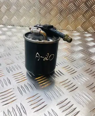 Mercedes-Benz E W212 Fuel filter A6510902852