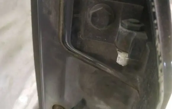 Fiat Punto (188) Rear door lower hinge