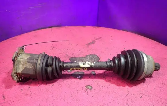 Audi A8 S8 D3 4E Front driveshaft 4e0407285