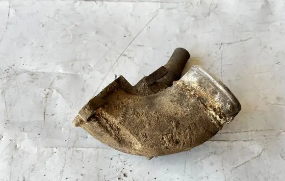 Toyota Land Cruiser (J120) Air intake hose/pipe