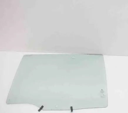 Skoda Octavia Mk3 (5E) Rear door window glass 5E9845205C 43R00048
