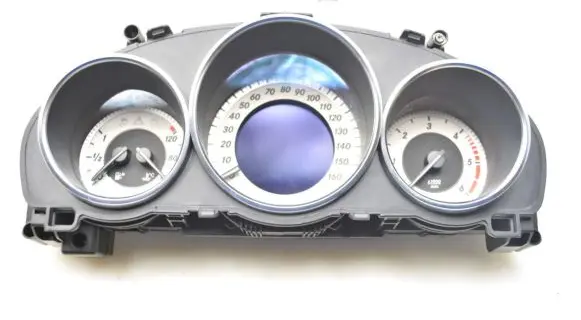 Mercedes-Benz E W212 Speedometer (instrument cluster) A2129001025