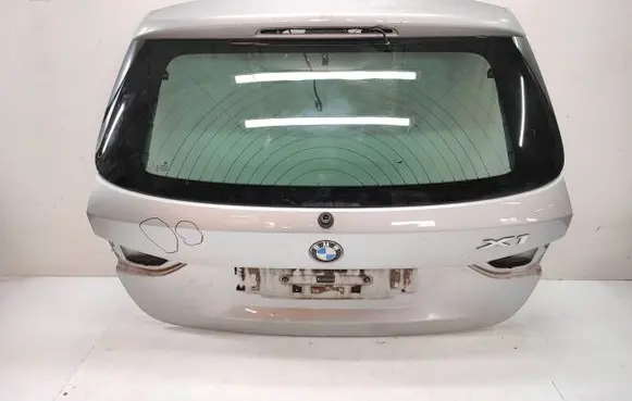 BMW X1 E84 Tailgate/trunk/boot lid