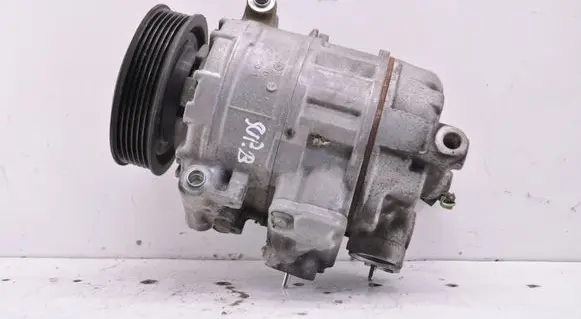 Skoda Superb B6 (3T) Air conditioning (A/C) compressor (pump) 1K0820859S