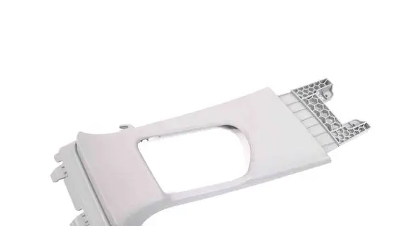 Audi A1 (B) pillar trim (top) 8X4867244