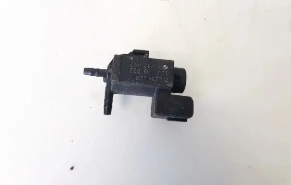 BMW 5 E60 E61 Turbo solenoid valve 72234100 08t022