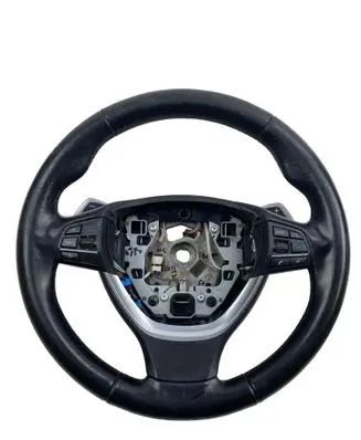 BMW 5 F10 F11 Steering wheel 