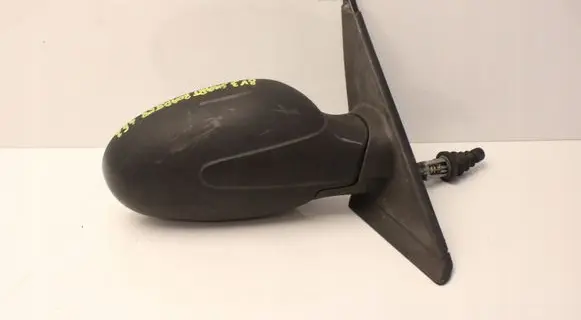 Manual wing mirror