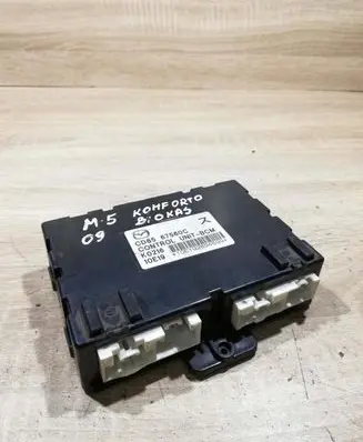 Mazda 5 Comfort/convenience module CD8567560C
