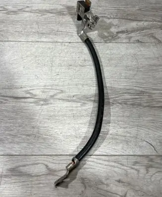 BMW 1 F20 F21 Negative earth cable (battery) 7631109 6761694 12037310
