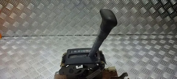 Mitsubishi Pajero Pinin Gear selector/shifter in gearbox 