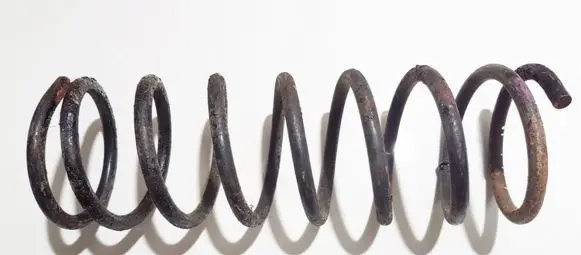 Nissan Micra Rear coil spring