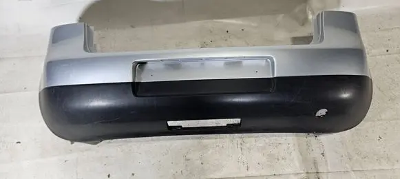 Volkswagen Golf V Rear bumper 1K6807421