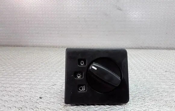 Fiat Ducato Light switch