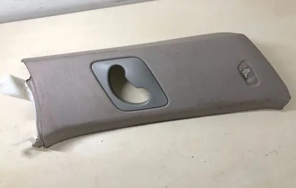 BMW X5 F15 (C) pillar trim 7284699 15671812