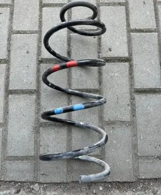 Peugeot 307 Front coil spring