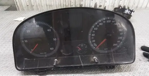 Volkswagen Caddy Speedometer (instrument cluster) V0003000