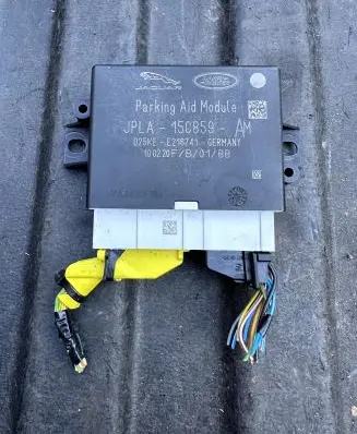 Land Rover Discovery 5 Parking PDC control unit/module JPLA15C859AM D25KE E216741