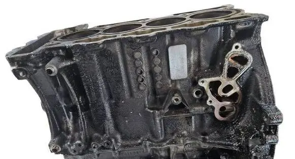 Peugeot RCZ Engine block gu10-blok