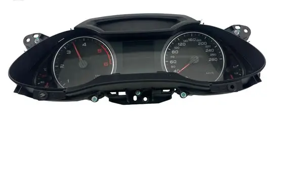 Audi A4 S4 B8 8K Speedometer (instrument cluster) 8K0920930C