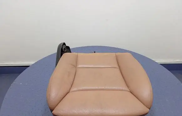 BMW 7 F01 F02 F03 F04 Front passenger seat 