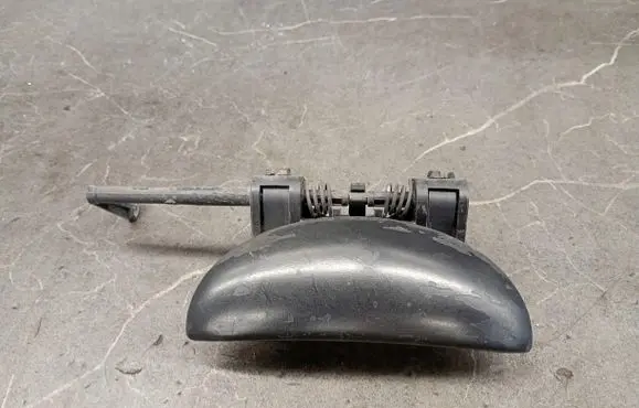 Peugeot 206+ Front door exterior handle
